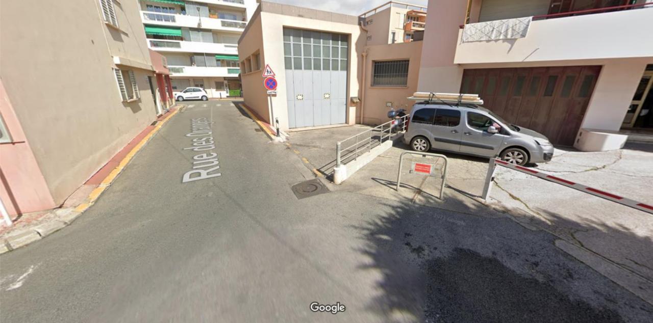 Apartment 50M From Historic Town 5Min Beach Palais Croisette - Free Private Parking Канны Экстерьер фото