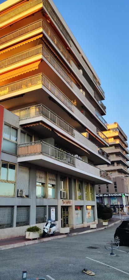 Apartment 50M From Historic Town 5Min Beach Palais Croisette - Free Private Parking Канны Экстерьер фото