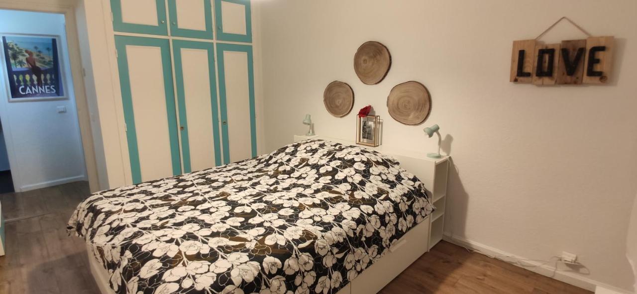 Apartment 50M From Historic Town 5Min Beach Palais Croisette - Free Private Parking Канны Экстерьер фото